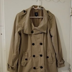 Gap Trench coat